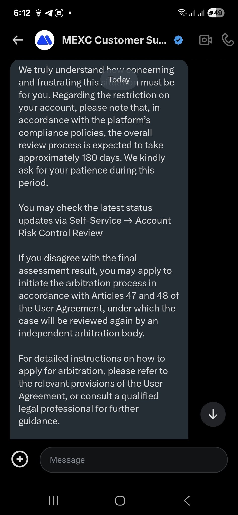 How to fix MEXC withdrawal errors quickly