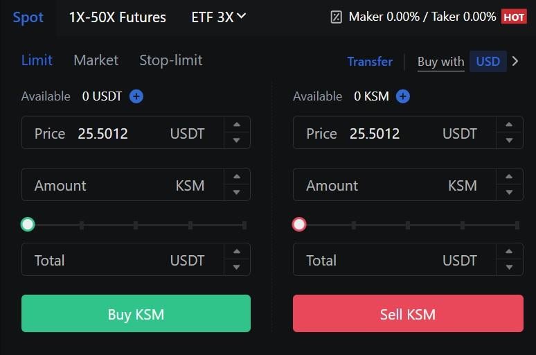 MEXC daily withdrawal limits explained